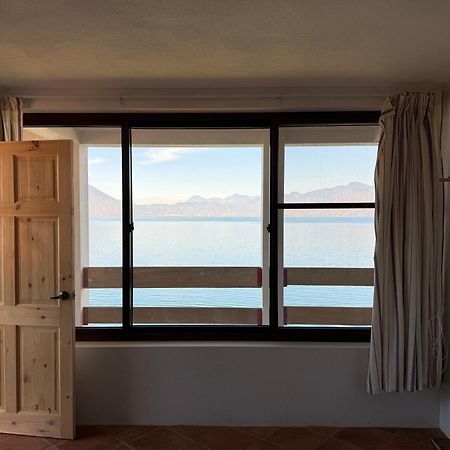 Hotel Terrazas Del Lago San Antonio Palopó المظهر الخارجي الصورة