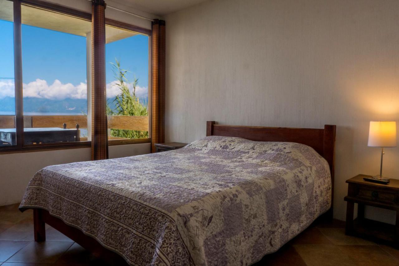 Hotel Terrazas Del Lago San Antonio Palopó المظهر الخارجي الصورة