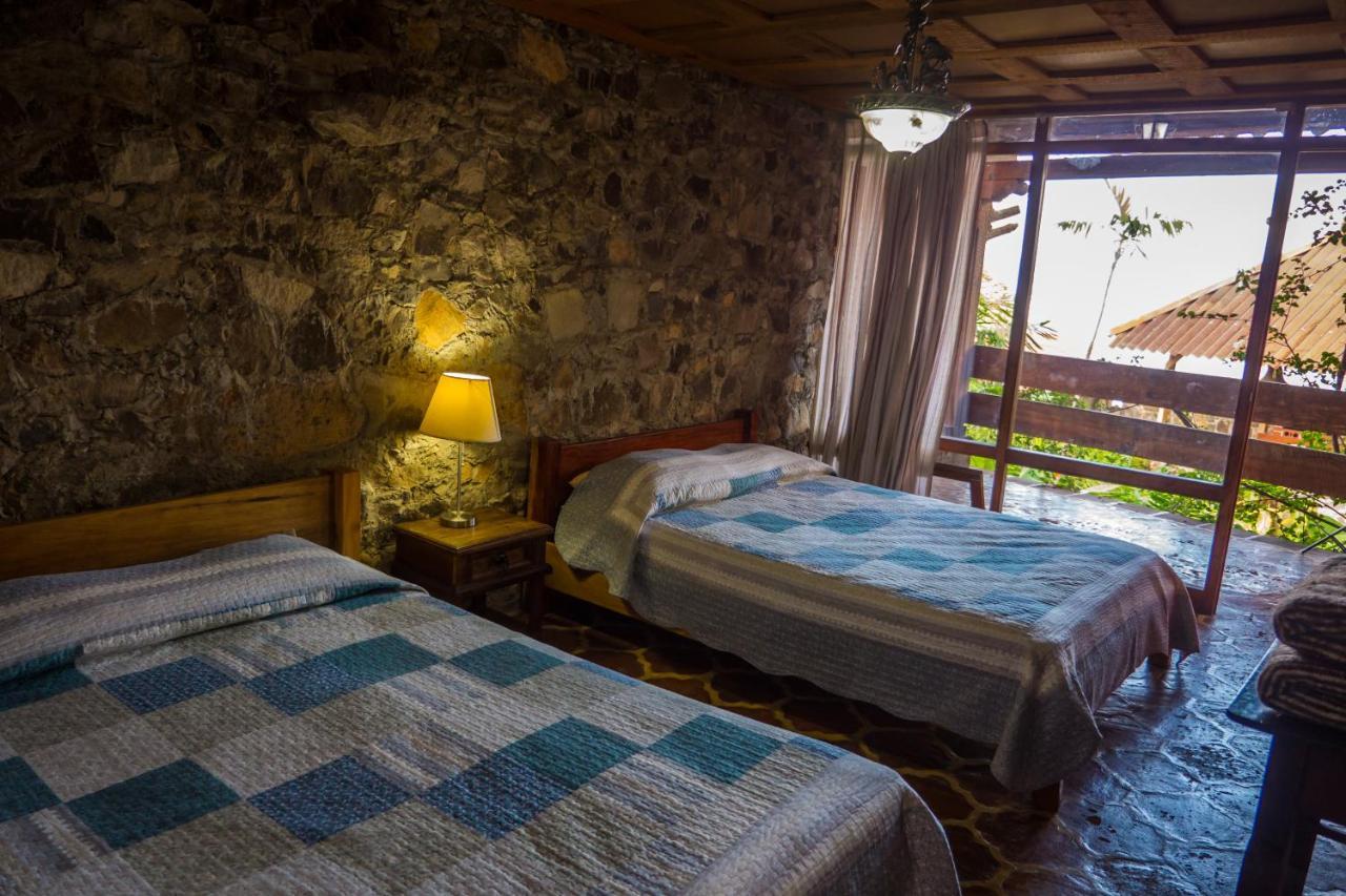 Hotel Terrazas Del Lago San Antonio Palopó المظهر الخارجي الصورة