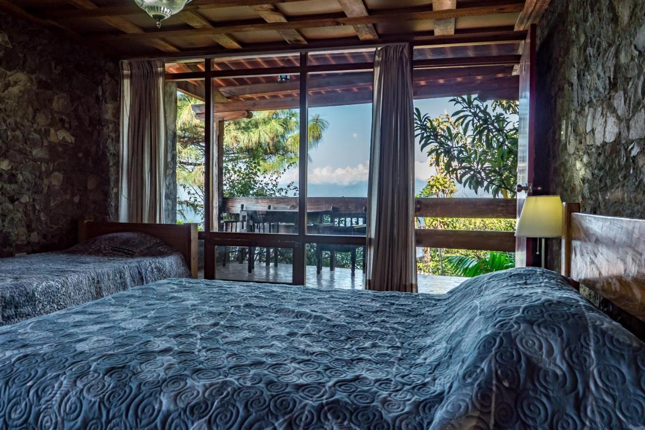 Hotel Terrazas Del Lago San Antonio Palopó المظهر الخارجي الصورة