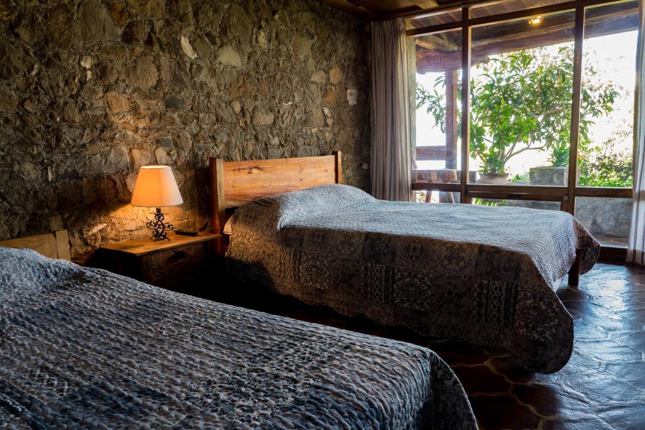 Hotel Terrazas Del Lago San Antonio Palopó المظهر الخارجي الصورة