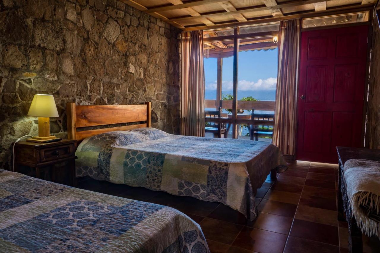 Hotel Terrazas Del Lago San Antonio Palopó المظهر الخارجي الصورة
