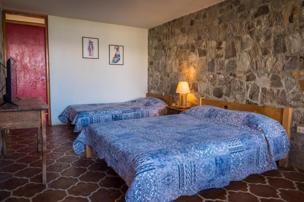 Hotel Terrazas Del Lago San Antonio Palopó المظهر الخارجي الصورة