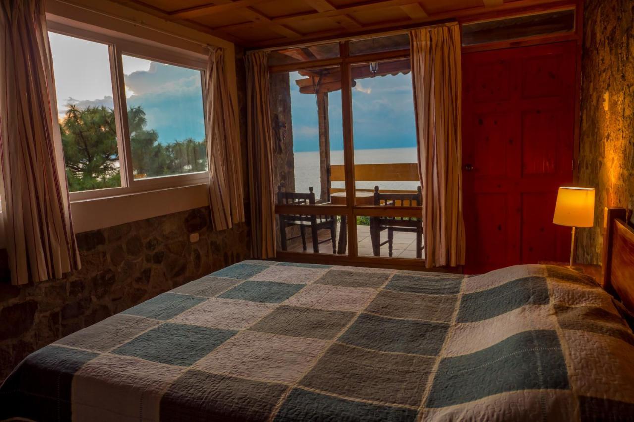 Hotel Terrazas Del Lago San Antonio Palopó المظهر الخارجي الصورة