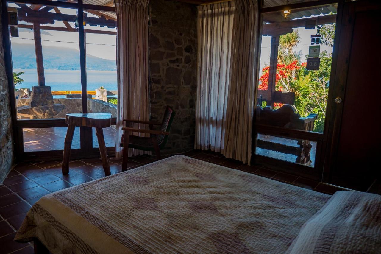 Hotel Terrazas Del Lago San Antonio Palopó المظهر الخارجي الصورة