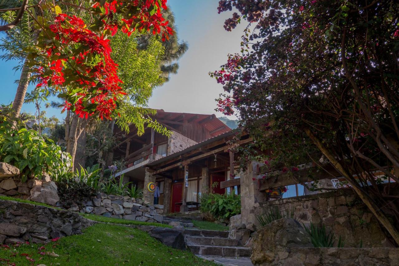 Hotel Terrazas Del Lago San Antonio Palopó المظهر الخارجي الصورة