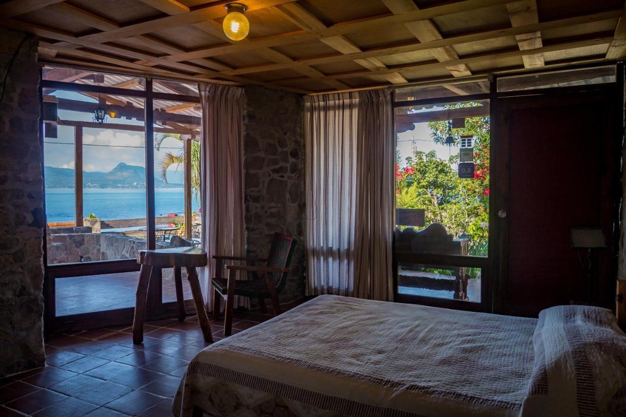 Hotel Terrazas Del Lago San Antonio Palopó المظهر الخارجي الصورة