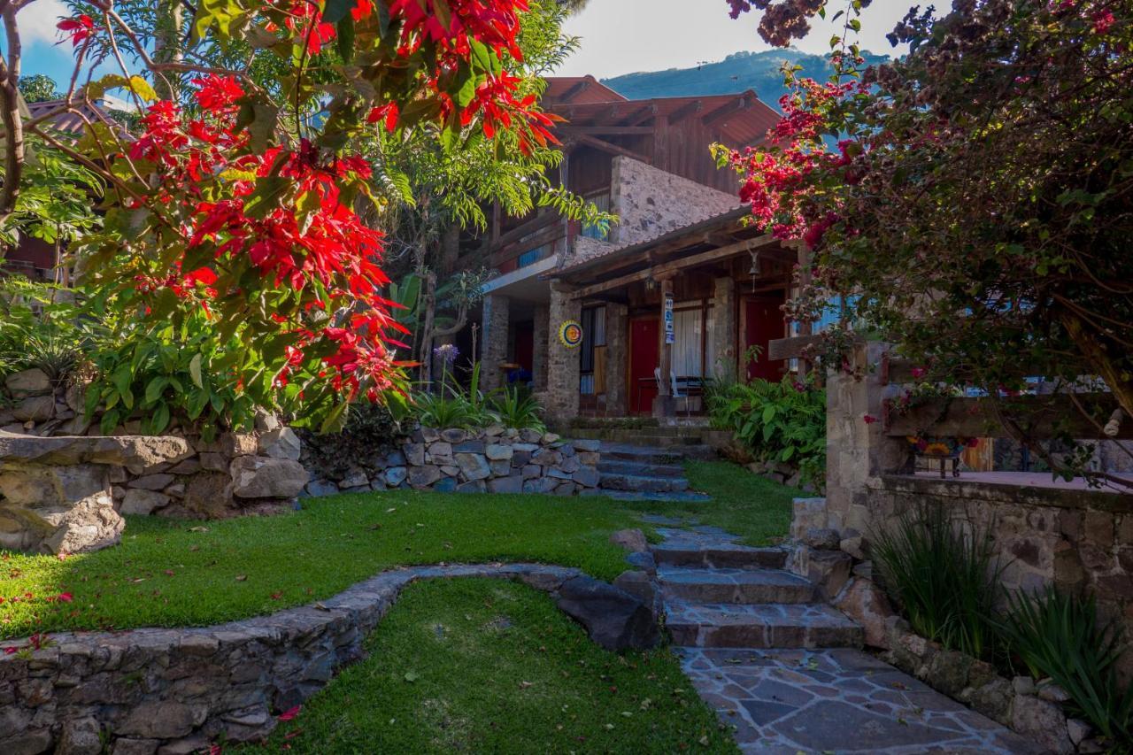 Hotel Terrazas Del Lago San Antonio Palopó المظهر الخارجي الصورة