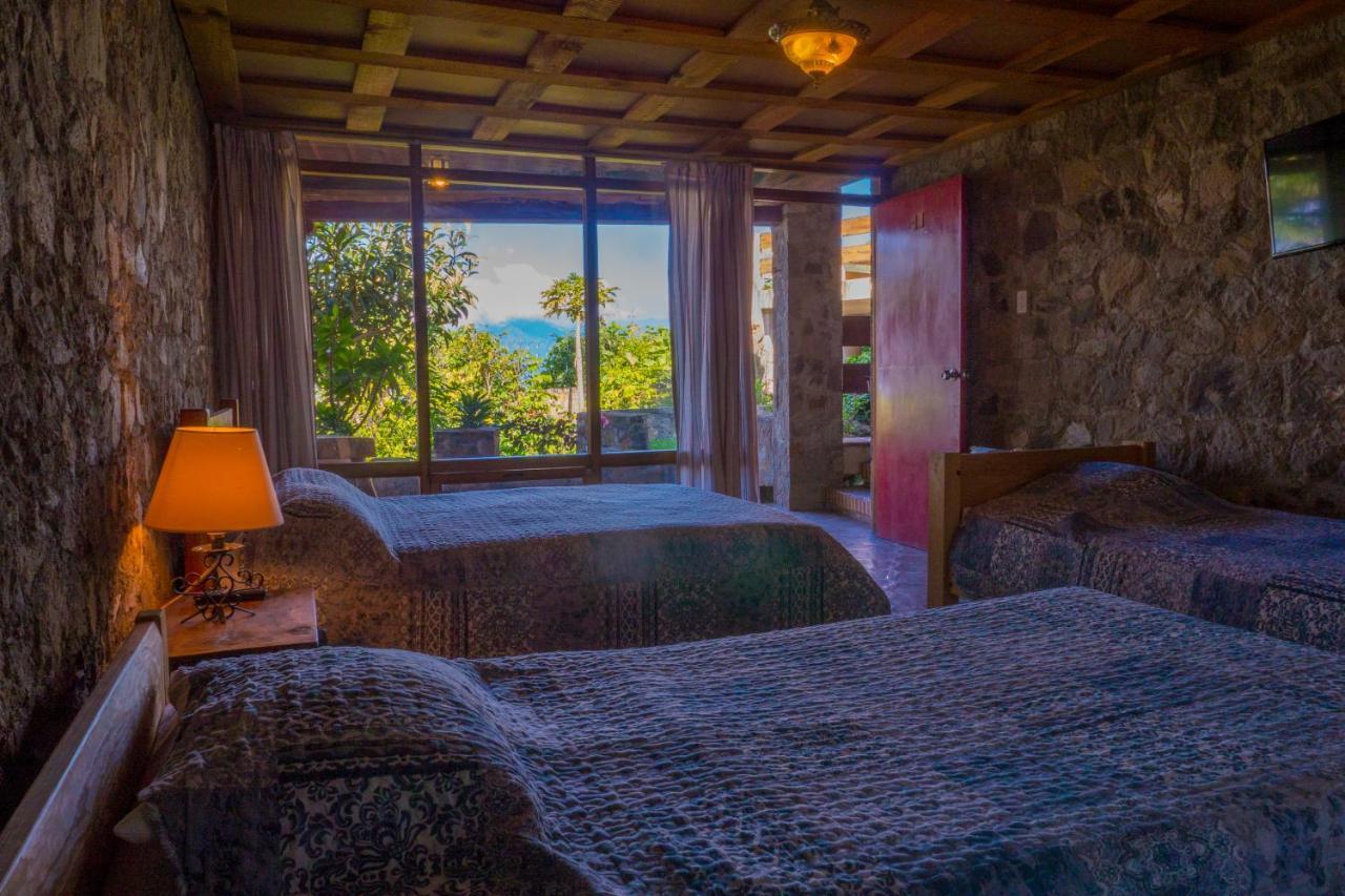 Hotel Terrazas Del Lago San Antonio Palopó المظهر الخارجي الصورة