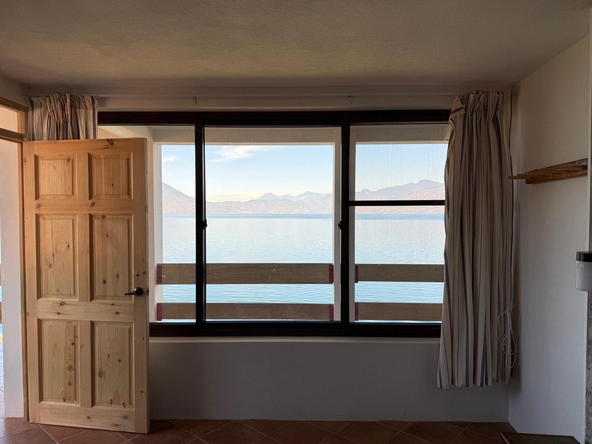 Hotel Terrazas Del Lago San Antonio Palopó المظهر الخارجي الصورة