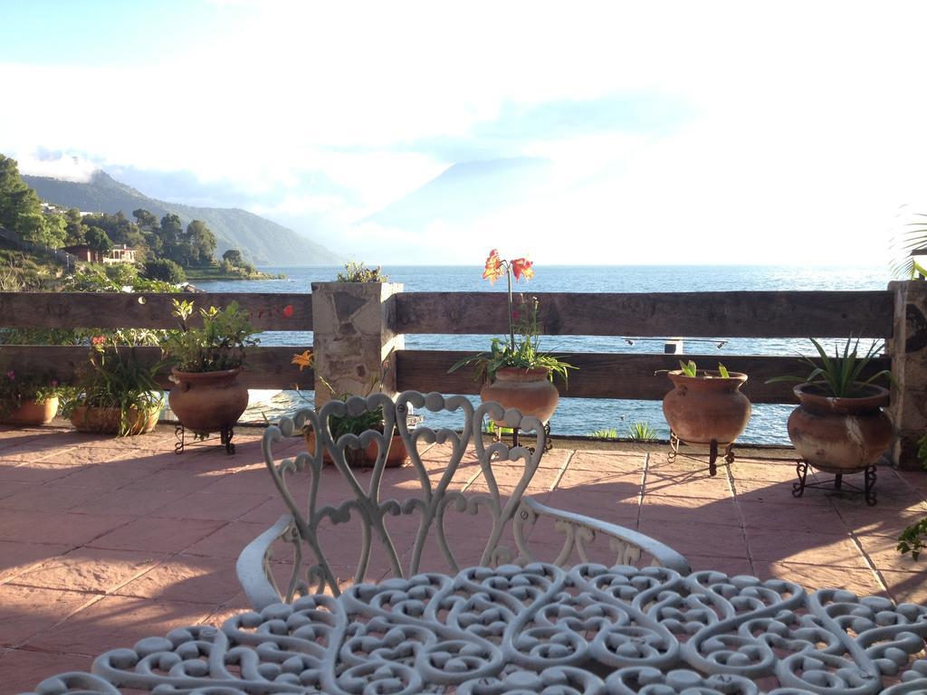 Hotel Terrazas Del Lago San Antonio Palopó المظهر الخارجي الصورة