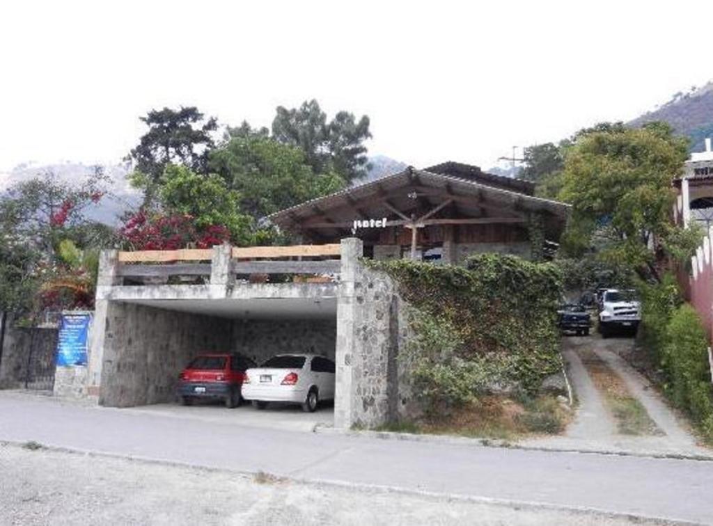 Hotel Terrazas Del Lago San Antonio Palopó المظهر الخارجي الصورة